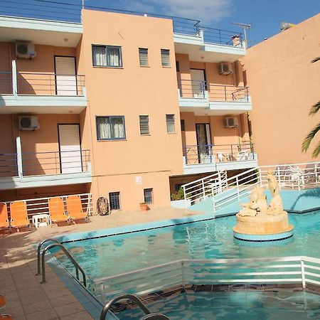 Emilia Hotel Apartments Rethymno  Room photo