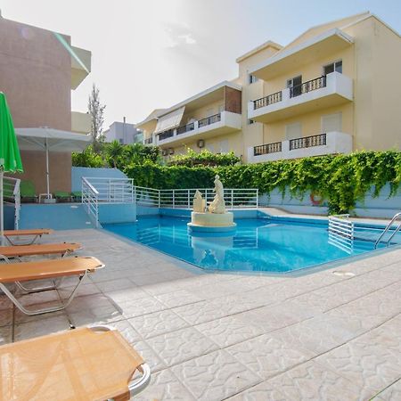 Emilia Hotel Apartments Rethymno  Exterior photo