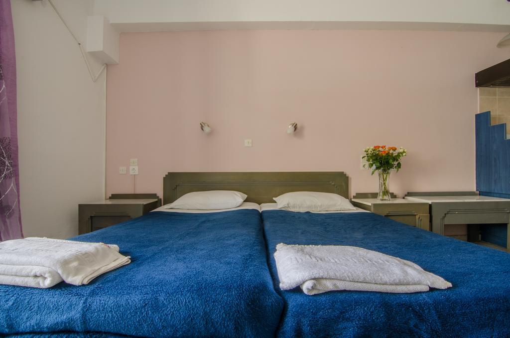 Emilia Hotel Apartments Rethymno  Room photo
