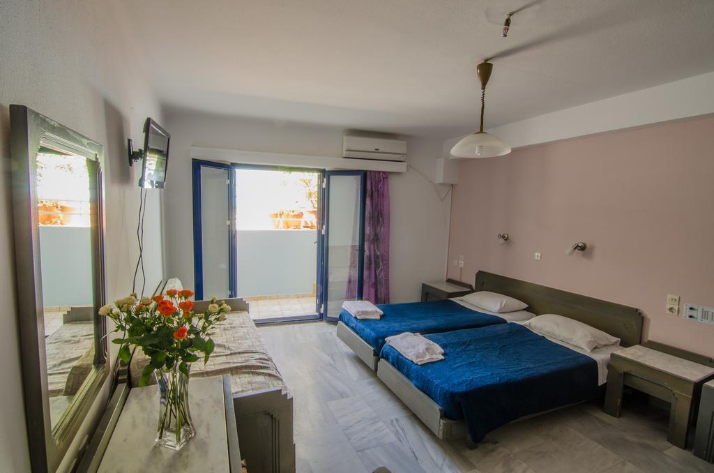 Emilia Hotel Apartments Rethymno  Room photo