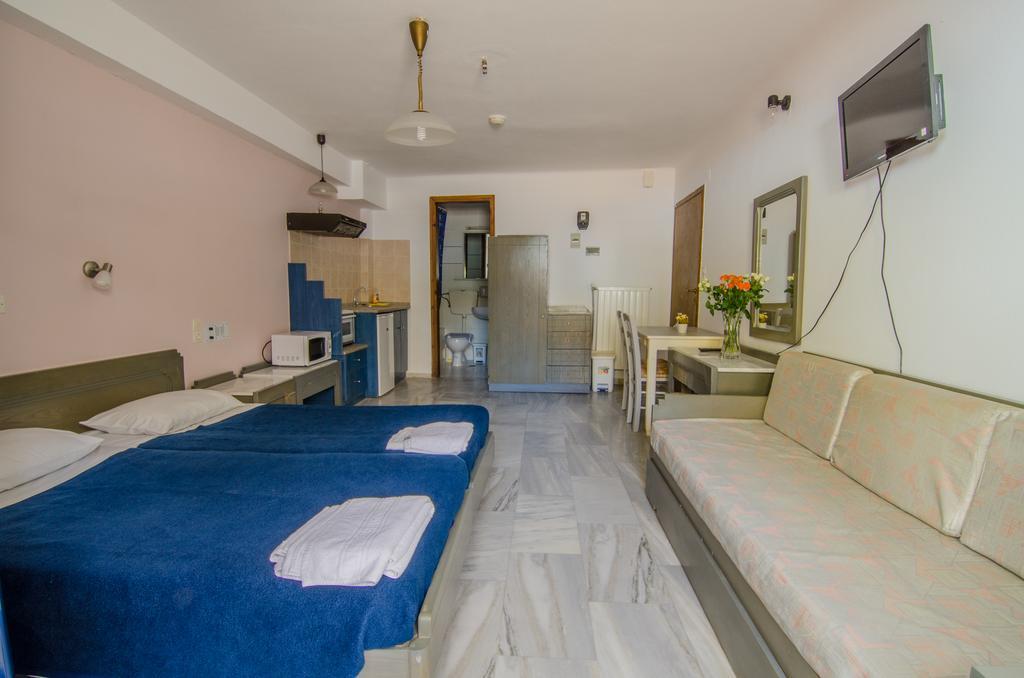 Emilia Hotel Apartments Rethymno  Room photo