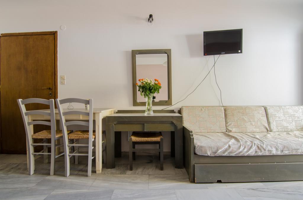 Emilia Hotel Apartments Rethymno  Room photo