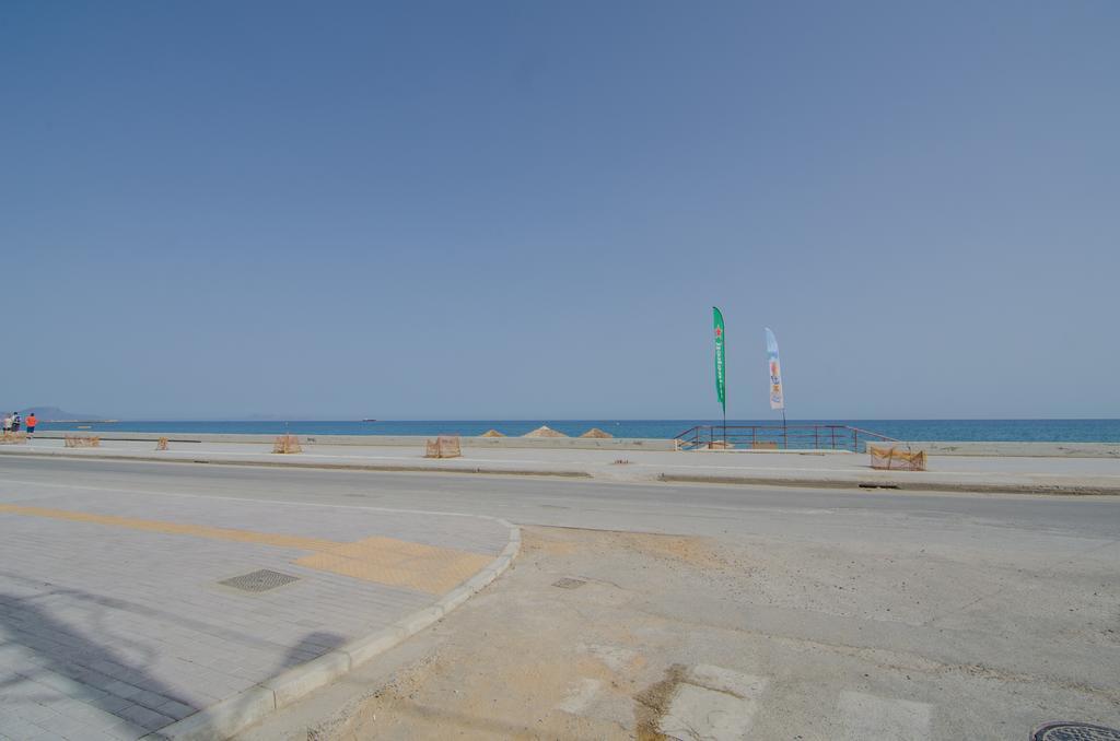 Emilia Hotel Apartments Rethymno  Exterior photo