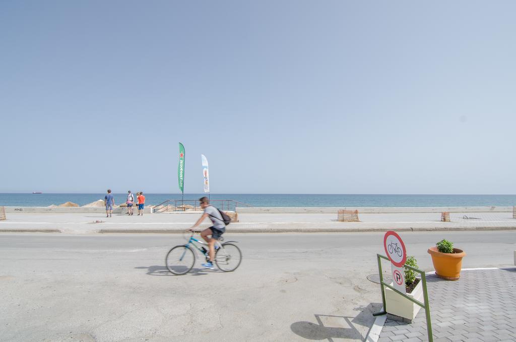 Emilia Hotel Apartments Rethymno  Exterior photo