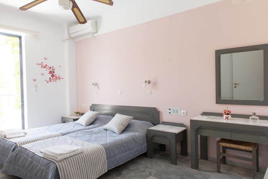 Emilia Hotel Apartments Rethymno  Exterior photo