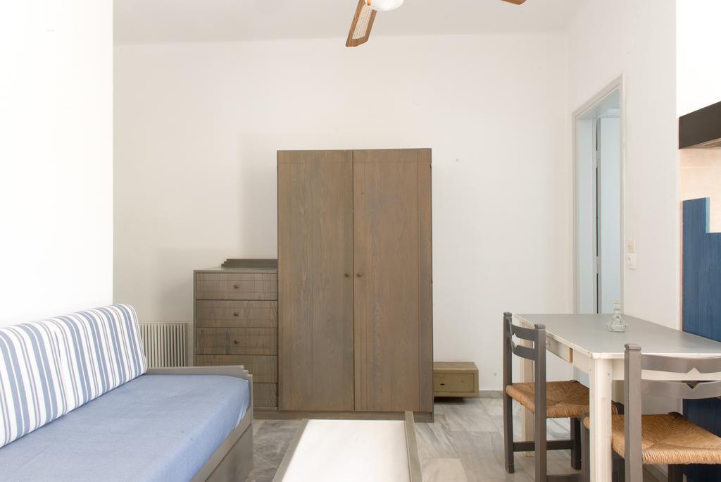Emilia Hotel Apartments Rethymno  Exterior photo