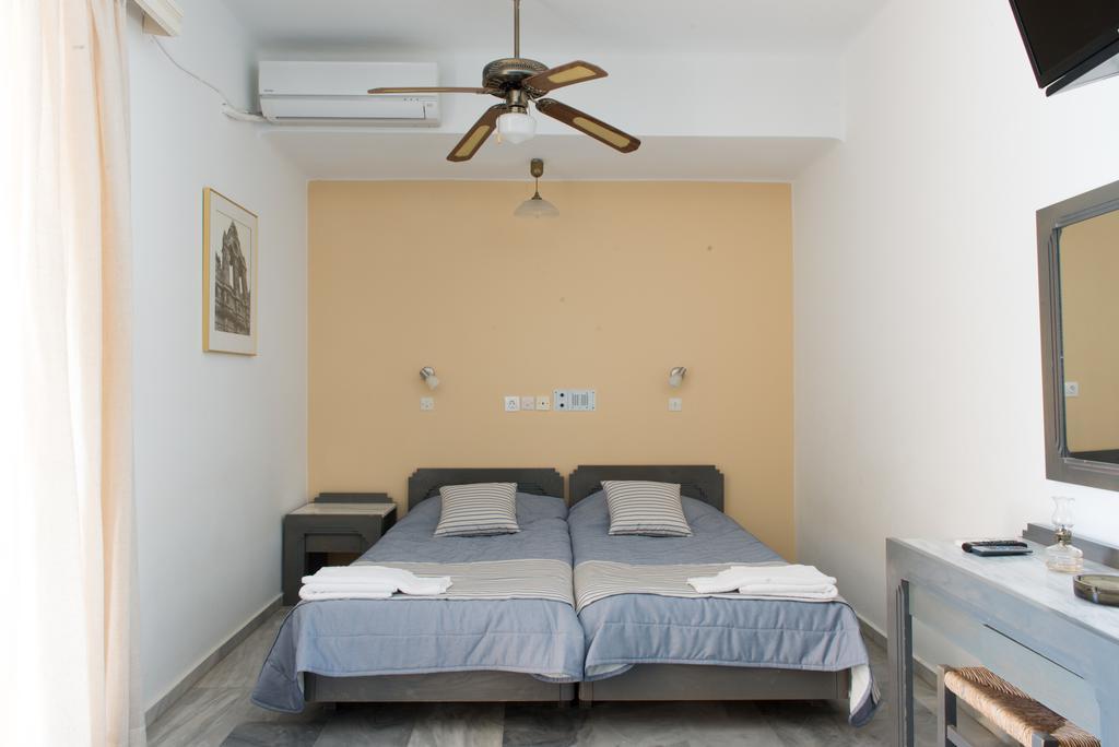 Emilia Hotel Apartments Rethymno  Exterior photo