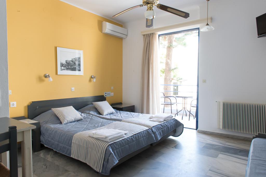 Emilia Hotel Apartments Rethymno  Exterior photo
