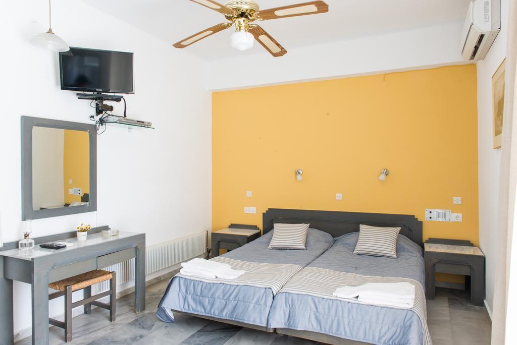 Emilia Hotel Apartments Rethymno  Exterior photo