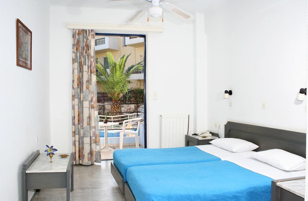 Emilia Hotel Apartments Rethymno  Room photo