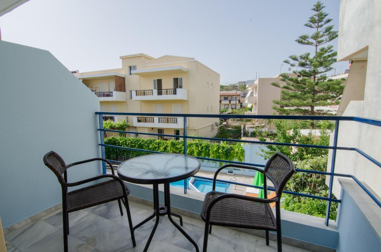 Emilia Hotel Apartments Rethymno  Room photo