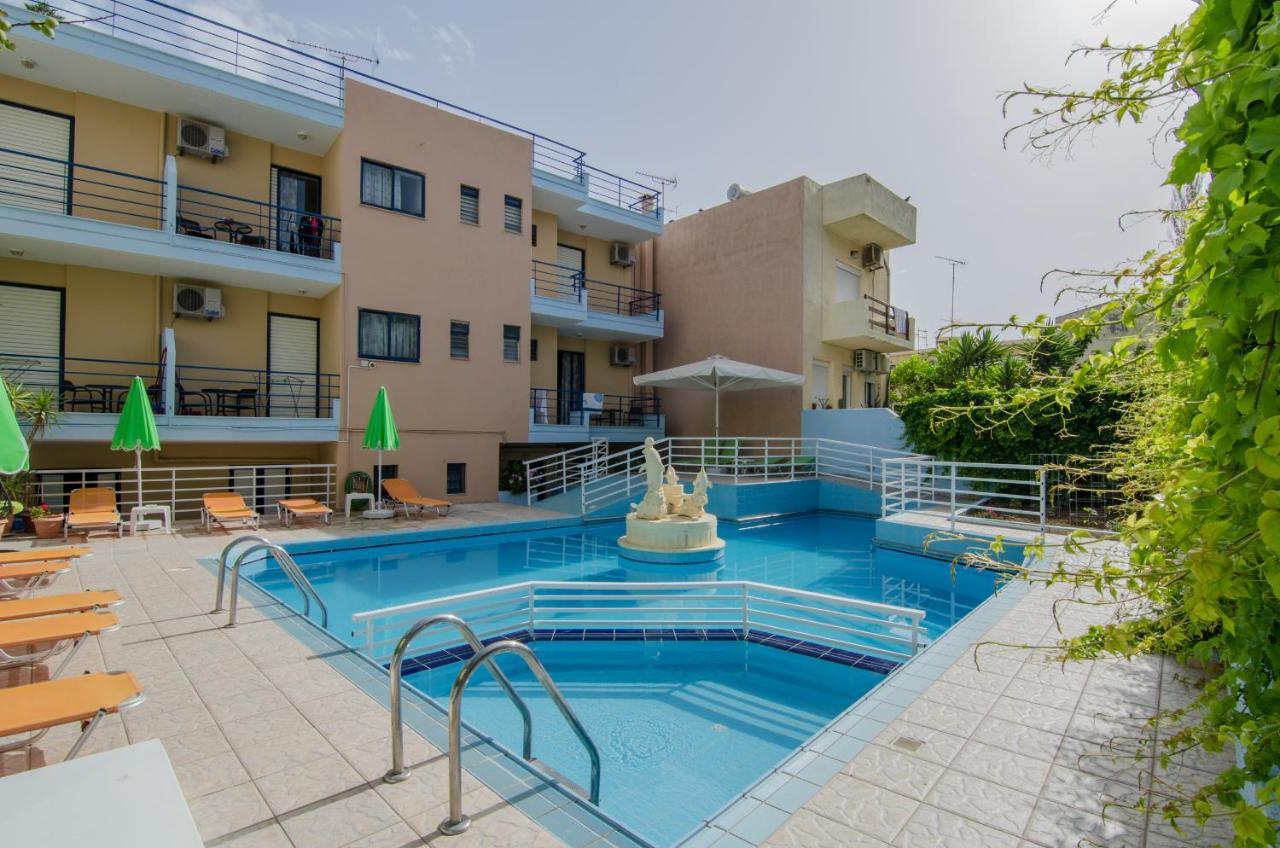 Emilia Hotel Apartments Rethymno  Room photo