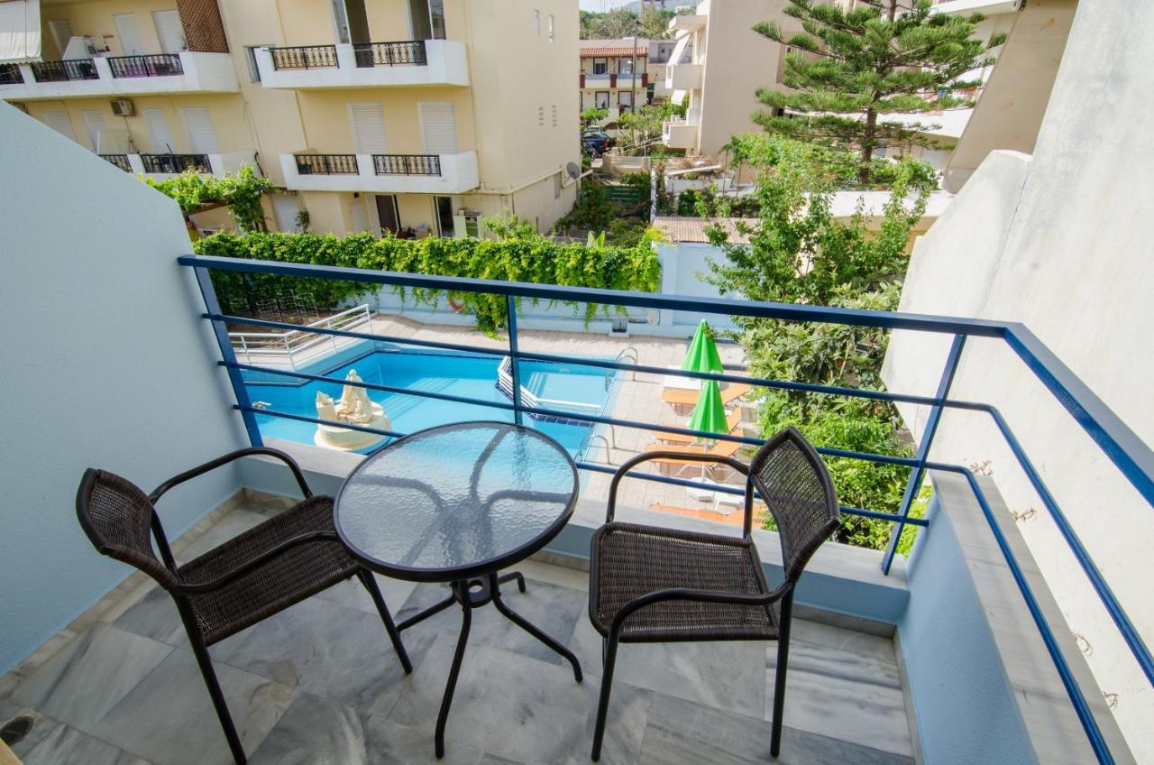 Emilia Hotel Apartments Rethymno  Room photo
